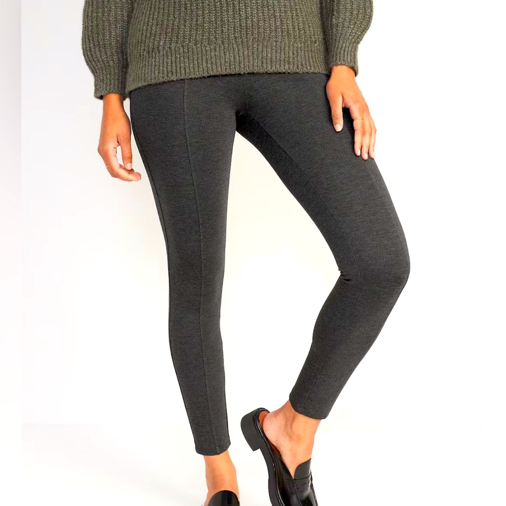 Old Navy Stevie Extra High Waisted Skinny Pants
